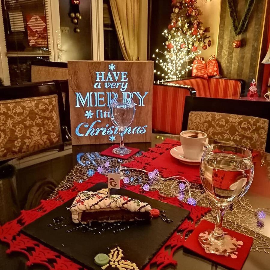 Gala-Garden Hotel Bitola Luaran gambar