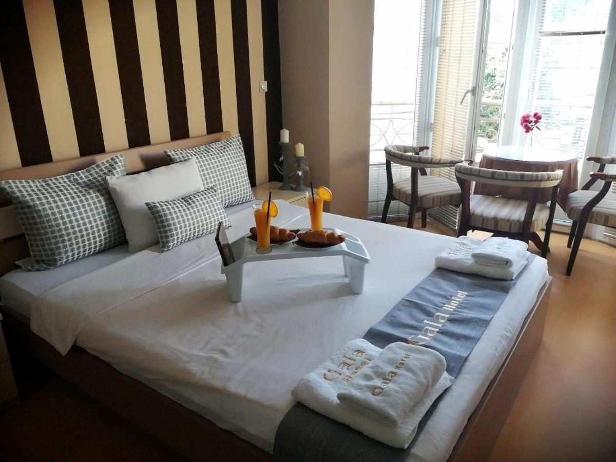 Gala-Garden Hotel Bitola Luaran gambar