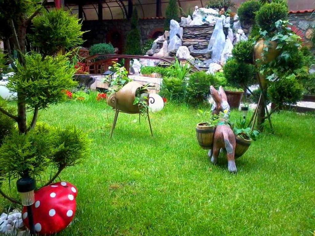 Gala-Garden Hotel Bitola Luaran gambar