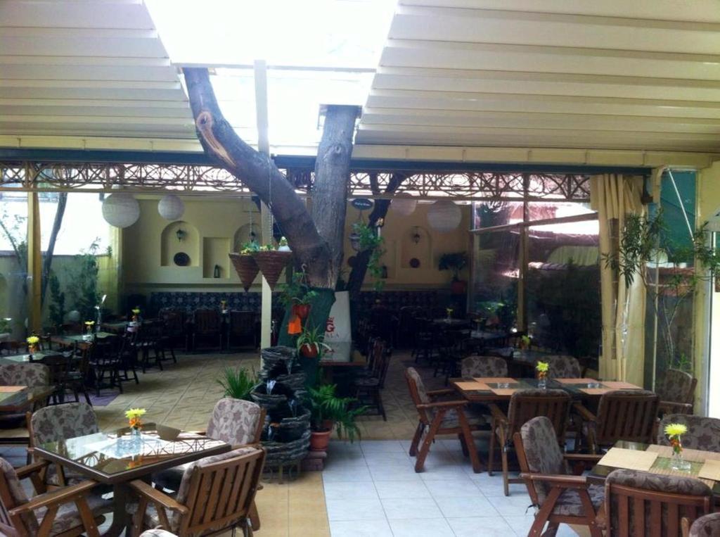 Gala-Garden Hotel Bitola Luaran gambar