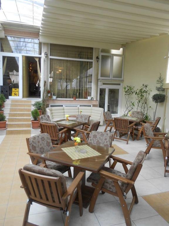 Gala-Garden Hotel Bitola Luaran gambar