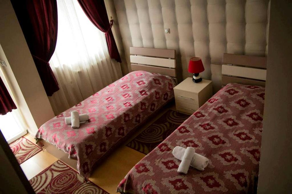 Gala-Garden Hotel Bitola Luaran gambar