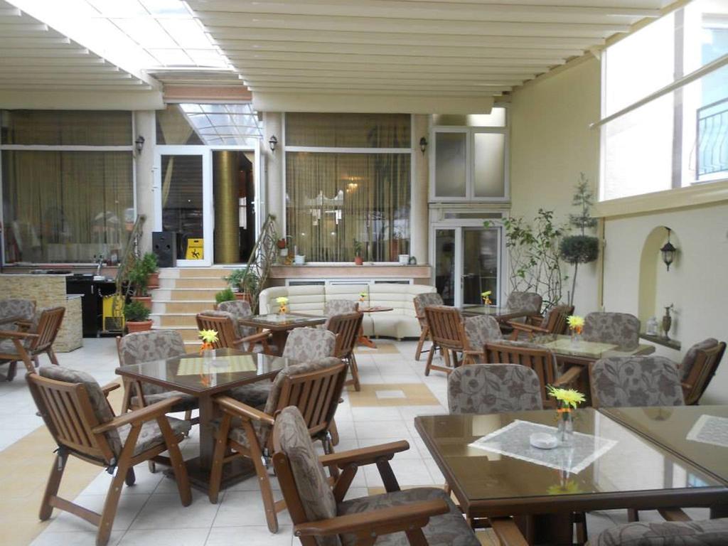 Gala-Garden Hotel Bitola Luaran gambar