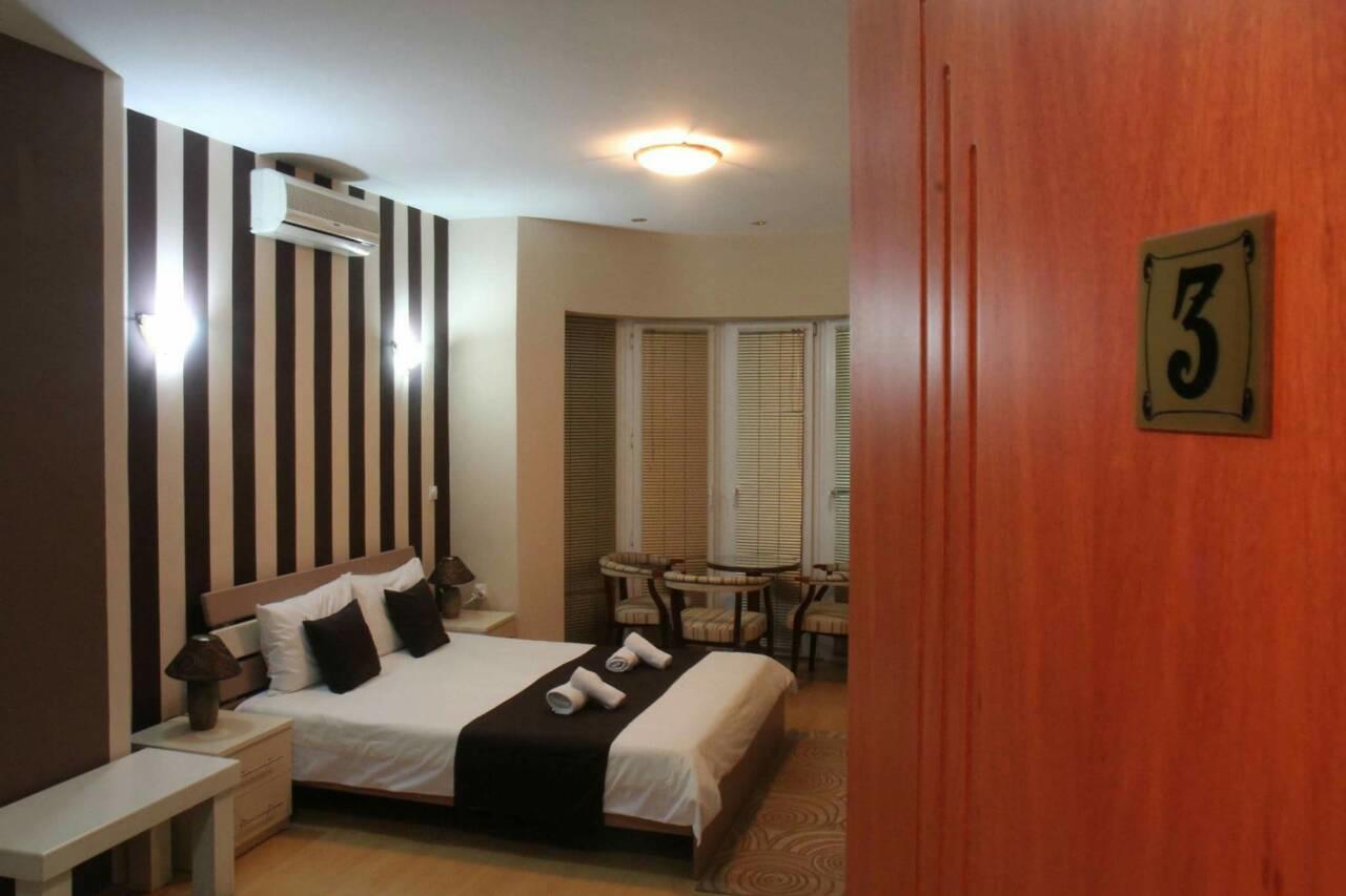 Gala-Garden Hotel Bitola Luaran gambar