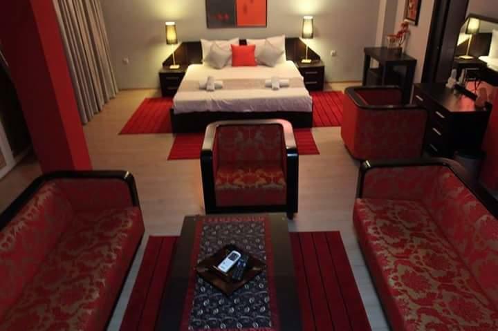Gala-Garden Hotel Bitola Luaran gambar