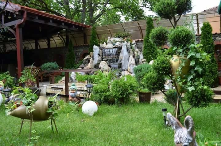 Gala-Garden Hotel Bitola Luaran gambar