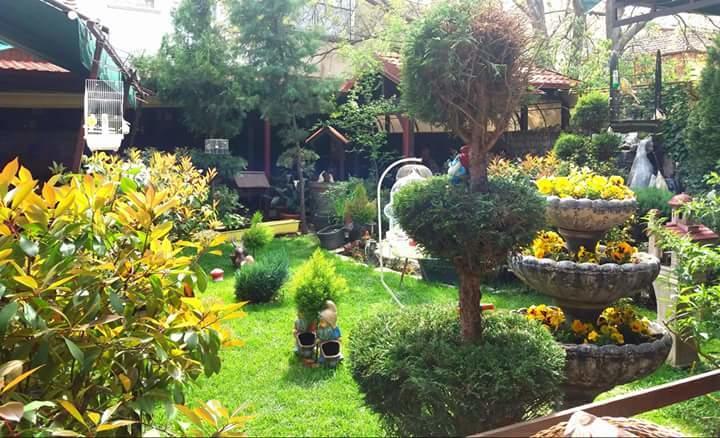 Gala-Garden Hotel Bitola Luaran gambar