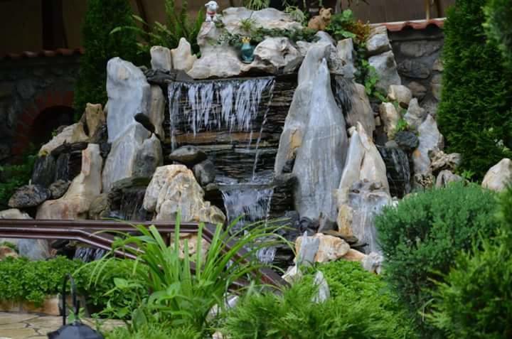 Gala-Garden Hotel Bitola Luaran gambar