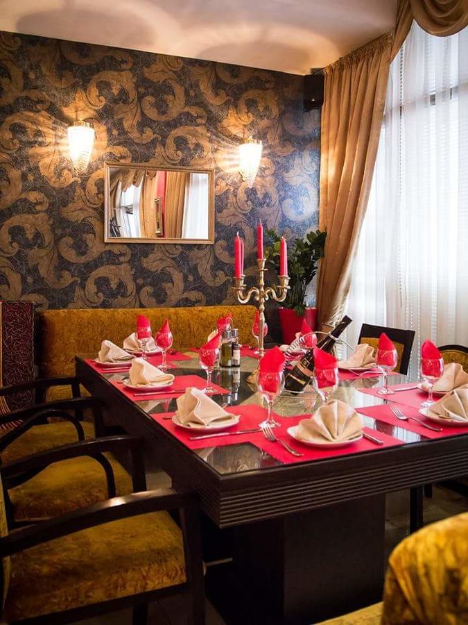 Gala-Garden Hotel Bitola Luaran gambar