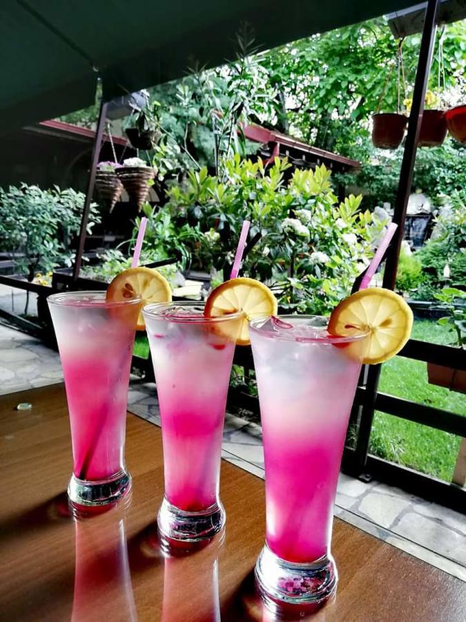Gala-Garden Hotel Bitola Luaran gambar