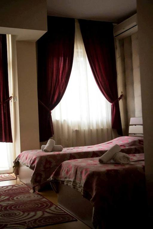 Gala-Garden Hotel Bitola Bilik gambar