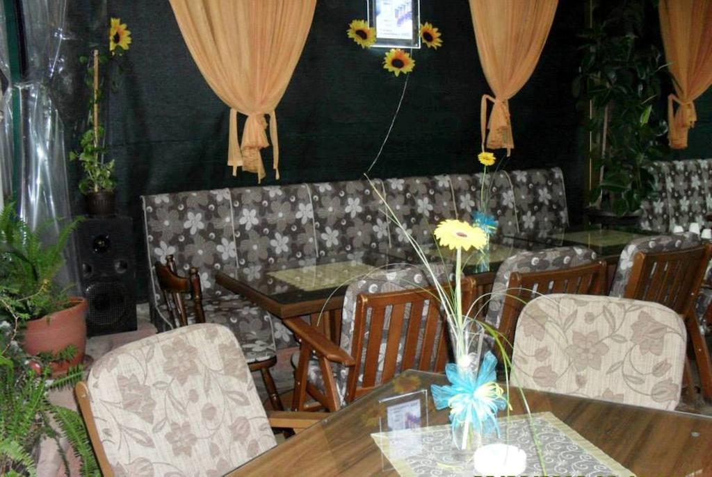 Gala-Garden Hotel Bitola Luaran gambar