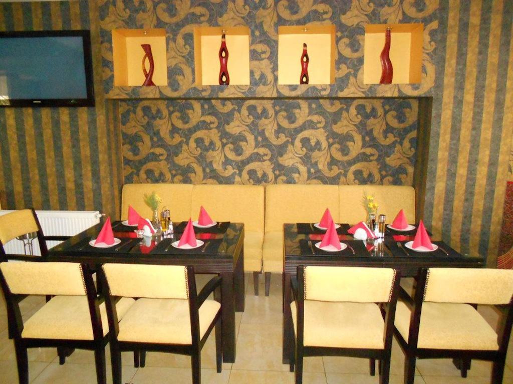 Gala-Garden Hotel Bitola Luaran gambar