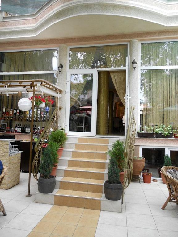Gala-Garden Hotel Bitola Luaran gambar