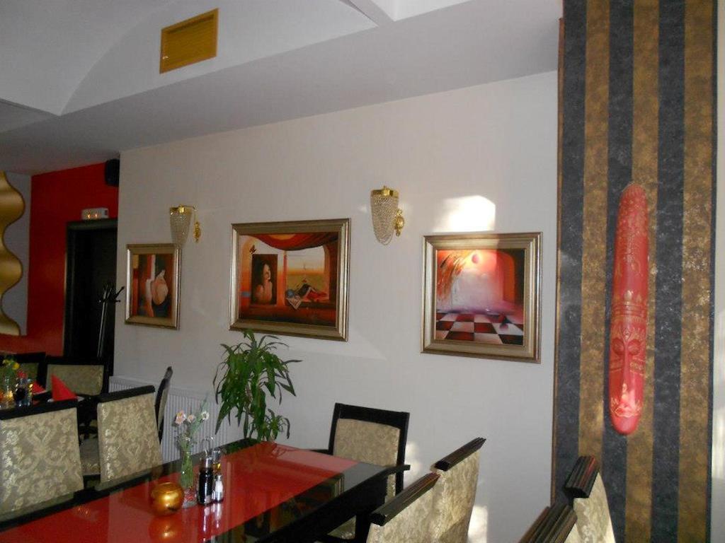 Gala-Garden Hotel Bitola Luaran gambar