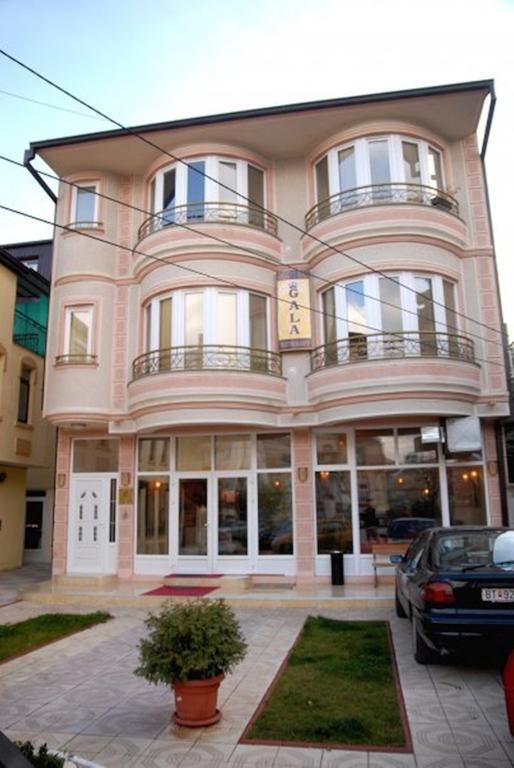 Gala-Garden Hotel Bitola Luaran gambar